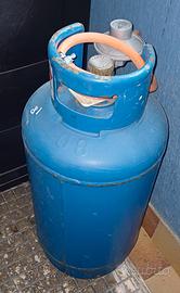1 bombola gas nuova 