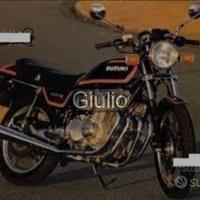 Suzuki gs 500 550 ricambi ruote