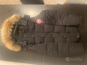 Canada Goose Giubiotto