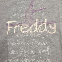 t-shirt marca Freddy x ragazzina anni 12 h 152 cm