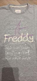 t-shirt marca Freddy x ragazzina anni 12 h 152 cm