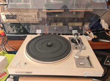 giradischi Kenwood KD-2055 Belt-Drive Turntable

