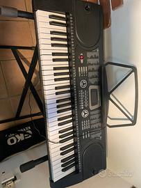 Tastiera elettronica Kooper