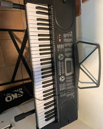 Tastiera elettronica Kooper