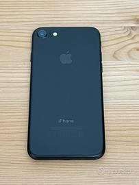 iphone 7 nero