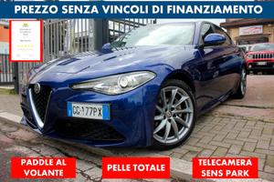 GIULIA 190cv EAT8 *PREZZO VERO* UNIPRO- TAGLIANDO 