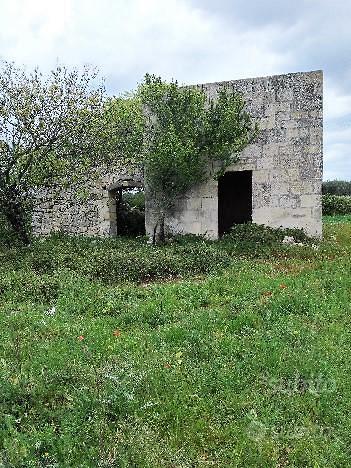 Terreno con rustico 13km da otranto - Vista 4