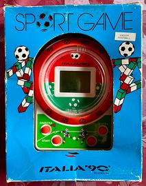 Gioco elettronico Italia ’90