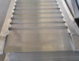 Rampe Carico Senza Bordi 3.0 mt Portata 2.340 Kg