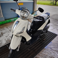 Piaggio beverly 125 2015