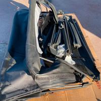 Soft top jeep wrangler