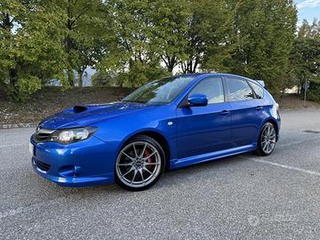 SUBARU Impreza 2.0D Sport Dynamic 2011 Euro5