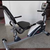 Cyclette orizzontale High Power nuova