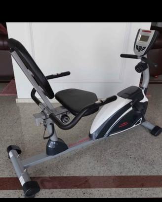 Cyclette orizzontale High Power nuova