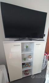 Mobile contenitore alto con due ante