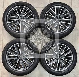 Cerchi 19 e pneumatici 4 Stagioni nuova Audi Q3