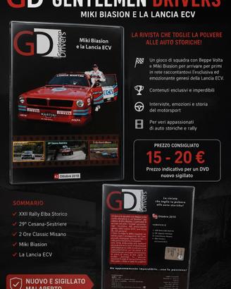 DVD Miki Biasion