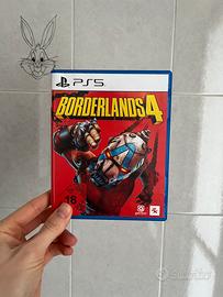 Borderlands 4 PS5