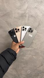 iphone 16 Pro 128Gb / 256Gb - Garantite