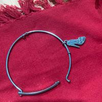 Braccialetto acciaio inox