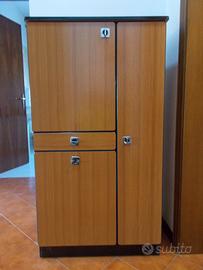 Scarpiera in formica