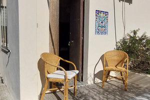 Poetto, carinissima e vicinissima al mare