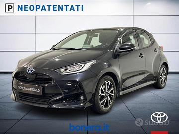 Toyota Yaris 1.5 hybrid Trend