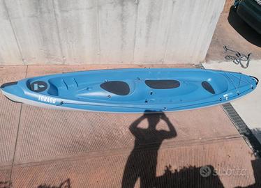 Canoa 3 posti 