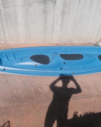 Canoa 3 posti 