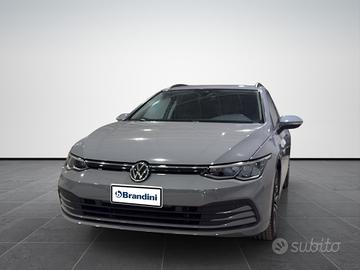 VOLKSWAGEN Golf Variant 1.0 etsi evo Life 110cv ds