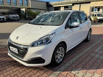 PEUGEOT 208 1.2cc 82cv S.&S. 5 PORTE ACTIVE GUID