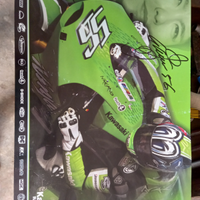 Kawasaki nakano poster