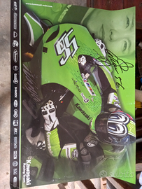 Kawasaki nakano poster