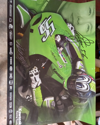 Kawasaki nakano poster