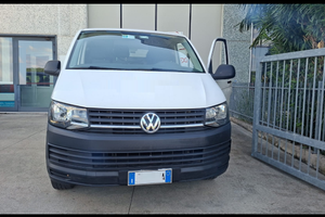 VW Transporter 2.0 TDI