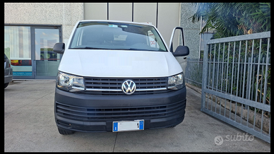 VW Transp 2.0  tutto compreso, tratt. dopo prova