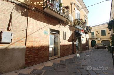 DEPOSITO A LUCERA
