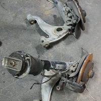 Sospensioni dx/sx complete Mercedes E200 W124