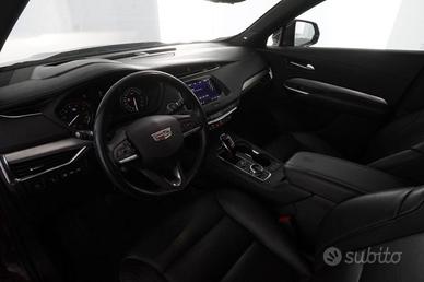 CADILLAC XT4 XT4 350 TD AWD Premium Luxury