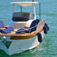 Gozzo libeccio 850 walkaraund 2024