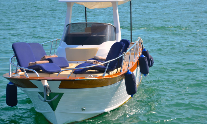 Gozzo libeccio 850 walkaraund 2024