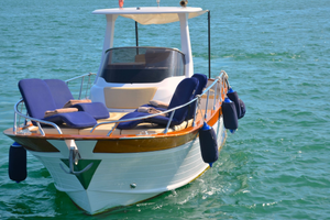 Gozzo libeccio 850 walkaraund 2024