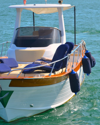 Gozzo libeccio 850 walkaraund 2024