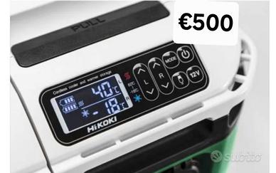 Box termico caldo/Freddo HIKOKI 