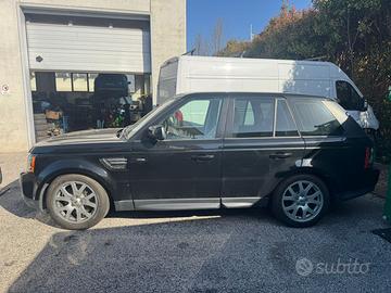 Land Rover Range Rover Sport SDV6