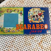 Gioco da tavola, scarabeo junior, Disney