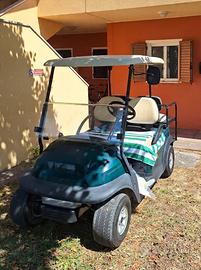 Golf cart CLUB CART PERCENT Elettrico 48V