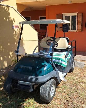 Golf cart CLUB CART PERCENT Elettrico 48V