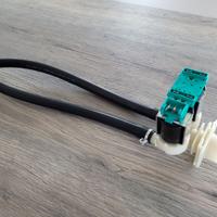 Elettrovalvola 2 vie ricambio per Bosch 00606001