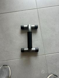 Coppia Maniglie per Flessioni - Push Up Bars - Fit